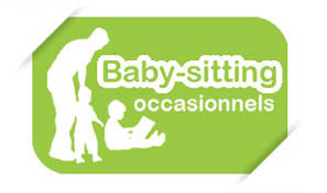 baby-sittings occasionnels
